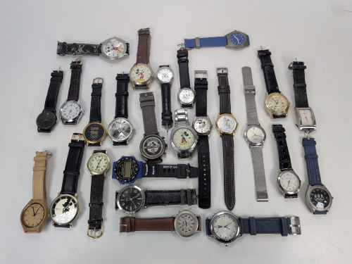 Assorted Watches