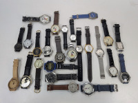 Assorted Watches