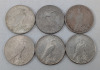 (6) U.S. $1 Coins - 2