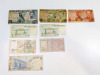 Foreign Paper Notes & Fashion Necklace - 4