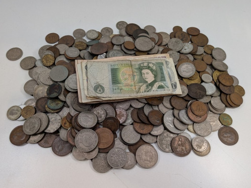 Foreign Coins
