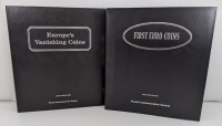 Foreign Commemorative Coin Binders