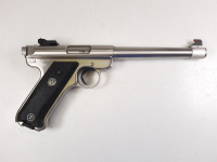 Ruger Mk II Target Pistol