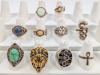 Costume Jewelry - 8