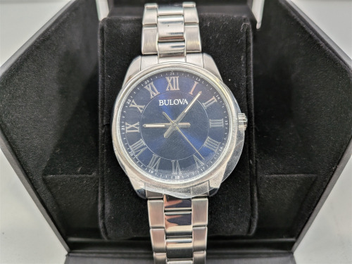 Bulova Watch