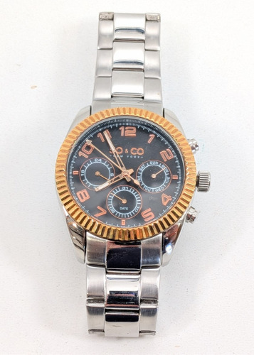 "So & Co" Fashion Watch