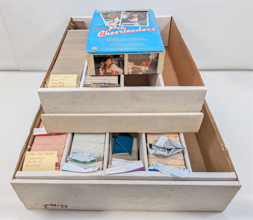 Assorted Trading Cards