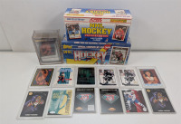 Assorted Trading Cards