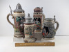 (4) "Original The Walt" Beer Steins - 2