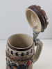 (4) "Original The Walt" Beer Steins - 12