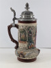 (4) "Original The Walt" Beer Steins - 15