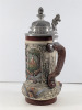 (4) "Original The Walt" Beer Steins - 18