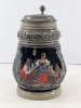(4) "Original The Walt" Beer Steins - 24