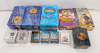 Assorted Trading Cards - 2
