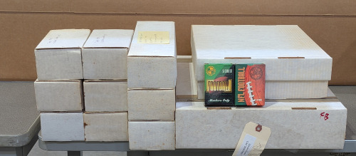 Assorted Trading Cards