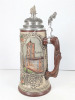 (5) "Original The Walt" Beer Steins - 4