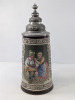 (3) "Gerz" Beer Steins - 4