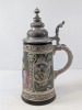 (3) "Gerz" Beer Steins - 5