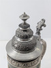 (3) "Gerz" Beer Steins - 7