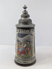 (3) "Gerz" Beer Steins - 11
