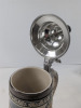 (3) "Gerz" Beer Steins - 15