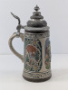 (3) "Gerz" Beer Steins - 17