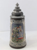 (3) "Gerz" Beer Steins - 18