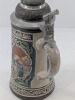 (3) "Gerz" Beer Steins - 20