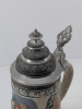 (3) "Gerz" Beer Steins - 21