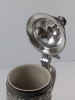 (3) "Gerz" Beer Steins - 22
