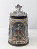 (4) "Gerz" Beer Steins - 3