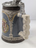 (4) "Gerz" Beer Steins - 5