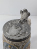 (4) "Gerz" Beer Steins - 6