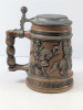 (4) "Gerz" Beer Steins - 15