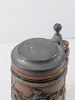 (4) "Gerz" Beer Steins - 18
