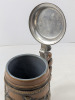(4) "Gerz" Beer Steins - 19