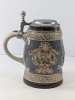 (4) "Gerz" Beer Steins - 21