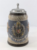 (4) "Gerz" Beer Steins - 22