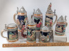 (7) "Gerz" Beer Steins - 2