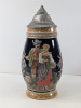 (7) "Gerz" Beer Steins - 4