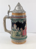 (7) "Gerz" Beer Steins - 9