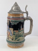 (7) "Gerz" Beer Steins - 11