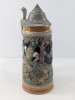 (7) "Gerz" Beer Steins - 30