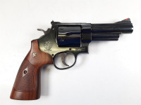 Smith and Wesson 29-10 Revolver