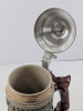 (7) "Gerz" Beer Steins - 34