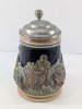 (7) "Gerz" Beer Steins - 37