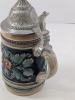 (7) "Gerz" Beer Steins - 46