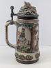 (6) "Gerz" Beer Steins - 32