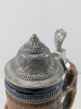 (6) "Gerz" Beer Steins - 43