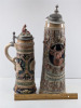(2) "Gerz" Beer Steins - 2